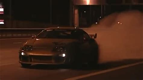 Smokey Nagata Toyota Supra In Uk Youtube