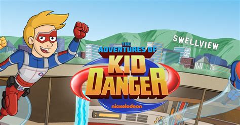 Learn how to draw the adventures of kid danger character henry hart easy step by step coloring pagesshare how to draw the adventures of kid danger character. NickALive!: The Adventures of Kid Danger | First Look ...