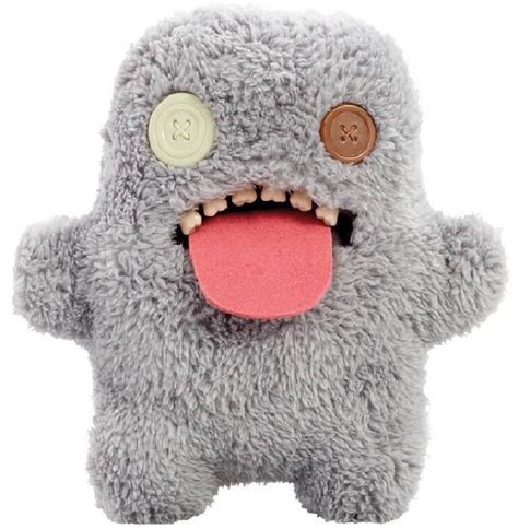 Fuggler Funny Ugly Monster Snuggler Edition Soft Collectable 22cm Plush