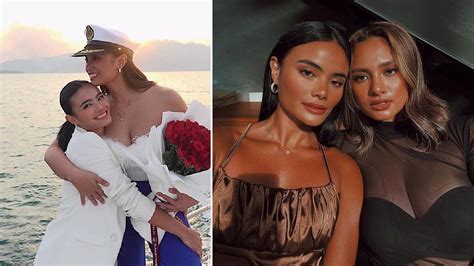 Klea Pineda Goes Public With Girlfriend Katrice Kierulf Push Ph