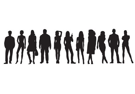 Vector Silhouettes Download Free Vector Art Stock Graphics And Images