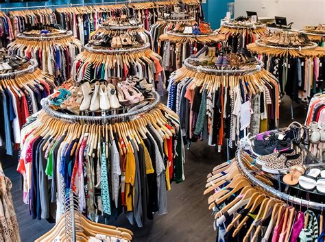 Find The Best Second Hand Store Near You