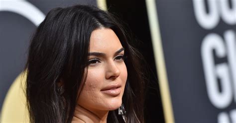 kendall jenner says she cured her acne with proactiv teen vogue