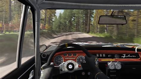 Dirt Rally Those Pace Notes Youtube