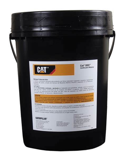 Aceites Para Motor Cat Deo 15w40 Ci 4 Shop