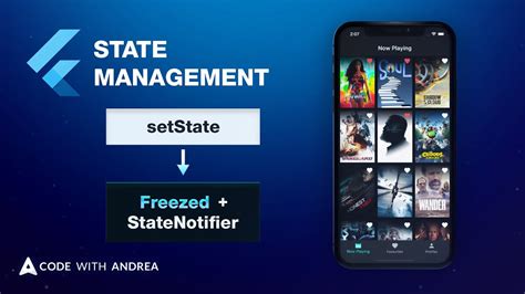 Flutter State Management Going From Setstate To Freezed