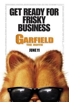 What happens when city slicker christian andrews is thrown into a cowboy world filled with five sisters, two bullies, a. Garfield: The Movie - Wikipedia