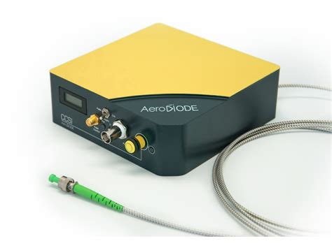 Pulsed Laser Diode Modular And Easy To Use Any Wavelength Laser Diode