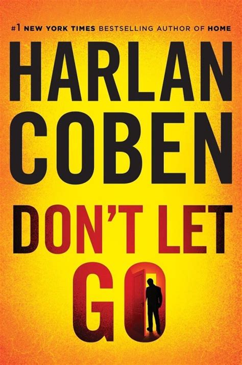 Dont Let Go By Harlan Coben Mystery Sequels
