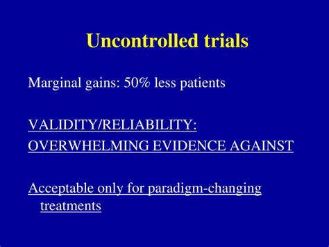 Ppt Clinical Trials In Rare Diseases Methodological Issues Powerpoint
