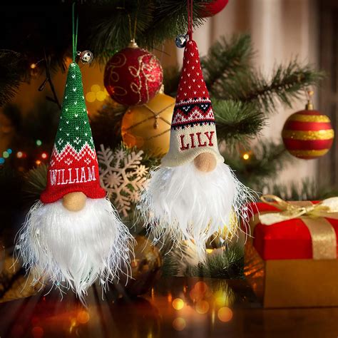 Light Up Gonk Christmas Tree Decoration Anushkas T Site