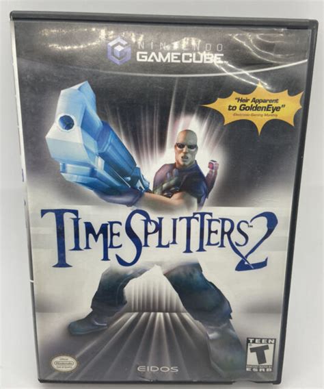 Timesplitters 2 Nintendo Gamecube 2002 For Sale Online Ebay