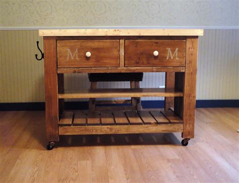 Maybe you would like to learn more about one of these? Ana White | Rustic X Kitchen Island -modified - DIY Projects