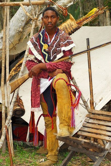 Seminole Indian Clothing Seminole Warrior  Photos Fotos