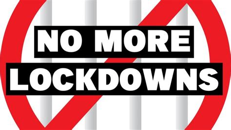 No More Lockdowns A Politics Crowdfunding Project In United Kingdom