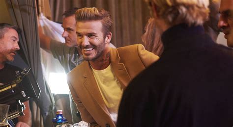David Beckham Stars In Haig Club Clubman Tv Campaign