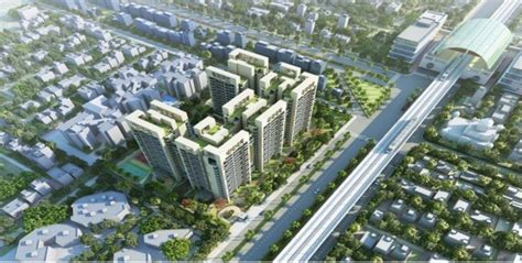 Homeland Heights In Mohali Sector 70 Chandigarh By Homeland Buildwell