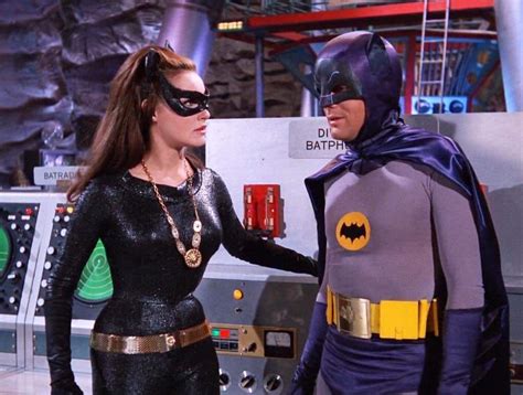 Pin By Robert Mckinney On Classic Tv Shows Julie Newmar Batman Tv