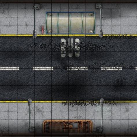 Shadowrun dowd street map : Dundjinni Mapping Software - Forums: Modern City Tiles (With images) | Modern map, Tabletop rpg ...