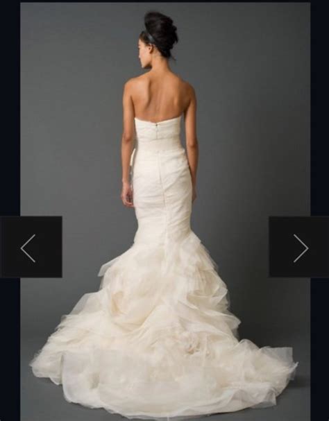 Vera Wang Gemma Wedding Gown Sell My Wedding Dress Online Sell My