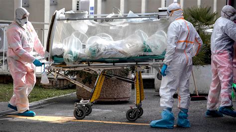 Italy Pandemics New Epicenter Has Lessons For The World The New