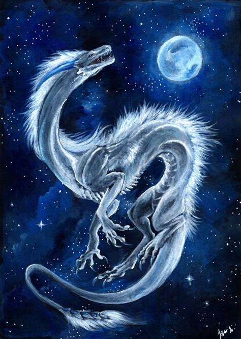 Moonsong By Isvoc On Deviantart Dragon Artwork Dragon Pictures