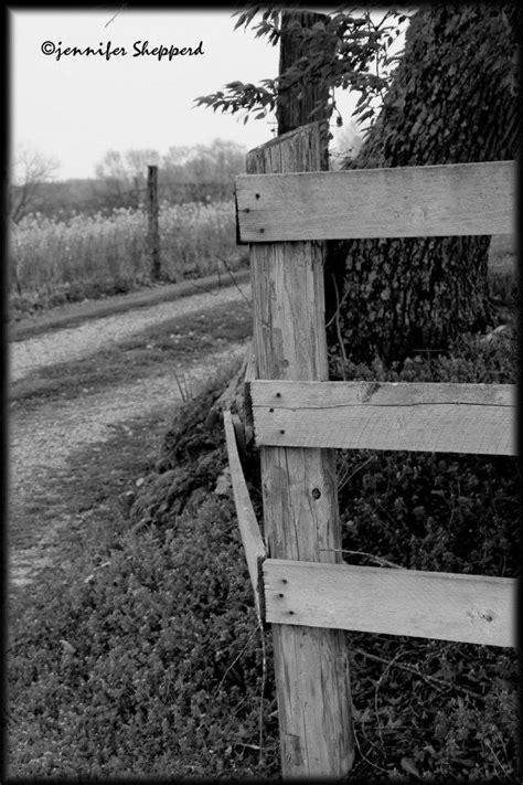 Old Farm Fence Farm Fence Old Farm Fence