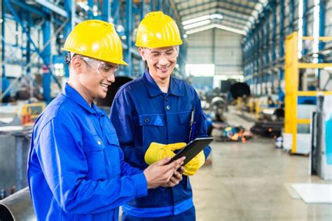 How Employee Safety Has Improved With Technology