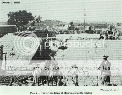 Our Rhodesian Heritage Pioneer Forts In Rhodesia 1890 1897