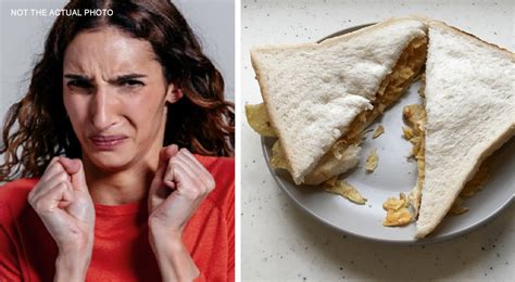 mom prepares sandwiches her son will take to school 5 weeks early overwhelmed with criticism