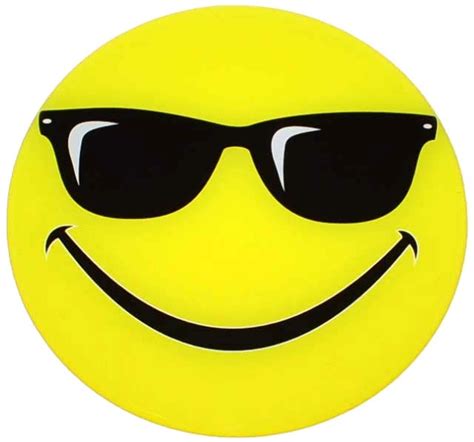5 von 5 sternen (3.921) 3,90 €. Clipart smiley face with sunglasses - ClipArt Best ...