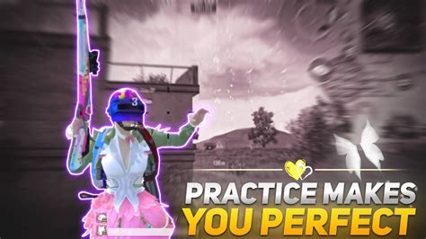 Practice Makes You Perfect🔥😈pubg Lite Montage⚡oneplus9r98t7t7