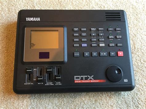 Modul Yamaha Dtx 20