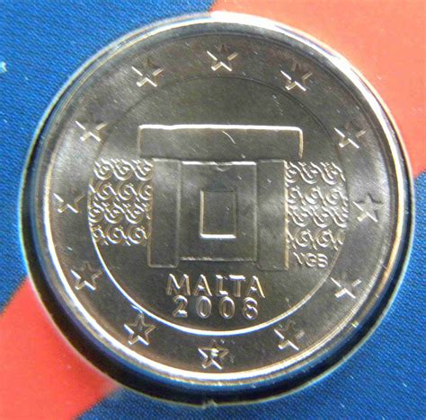 Malte 1 Cent 2008 Pieces Eurotv Le Catalogue En Ligne Des Monnaies
