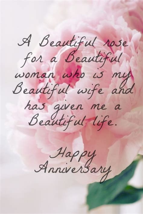 Wedding Anniversary Quotes For Wife To Wish Her Anniversary Quotes