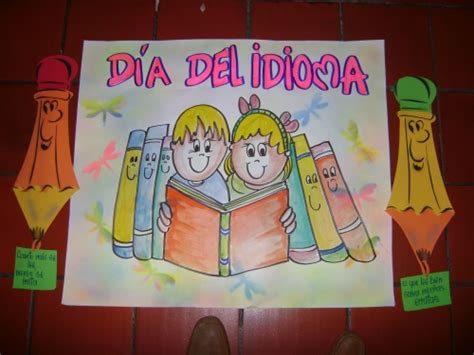 Nuestro idioma castellano es uno de los más ricos en matices y uno de los más importantes e influyentes del mundo. EL MENSAJERO ESTUDIANTIL: 23 DE ABRIL- DÍA DEL IDIOMA