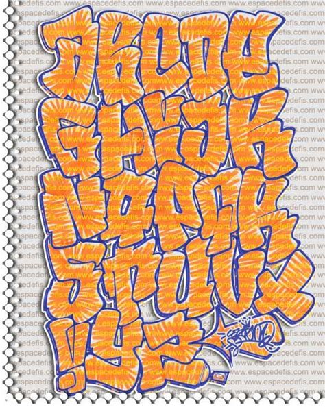 Beri tahu teman anda tentang kami Graffiti Alphabet - Graffiti Letters - Graffiti Art - Wallpaper Graffiti - 3D Graffiti ...