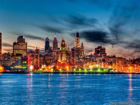 🔥 Download Philadelphia Skyline Wallpaper By Ronaldrivera