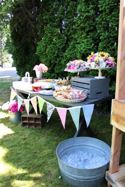 10 graduation backyard party ideas. 23 Of the Best Ideas for Backyard Graduation Party Menu Ideas - Home, Family, Style and Art Ideas