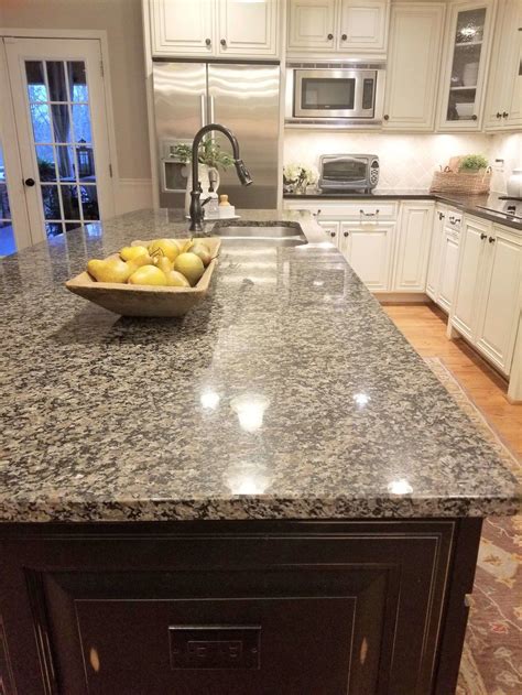 How A Simple Kitchen Island Countertop Change Can Totally Update A