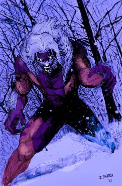 Sabretooth Victor Creed Sabretooth Marvel Comic Book Villains