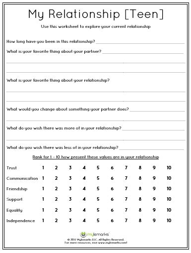 Utilize This Worksheet By Mylemarks To Help Students