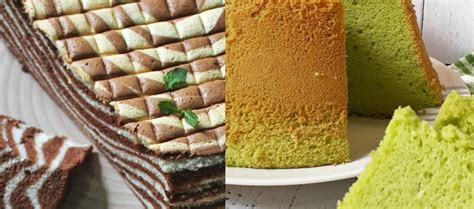 Sejumlah resep cake seperti cake pisang, cake coklat atau cake tape adalah salah satu jenis cake yang banyak disukai. Resep dasar Chiffon Cake Sederhana untuk Para Pemula