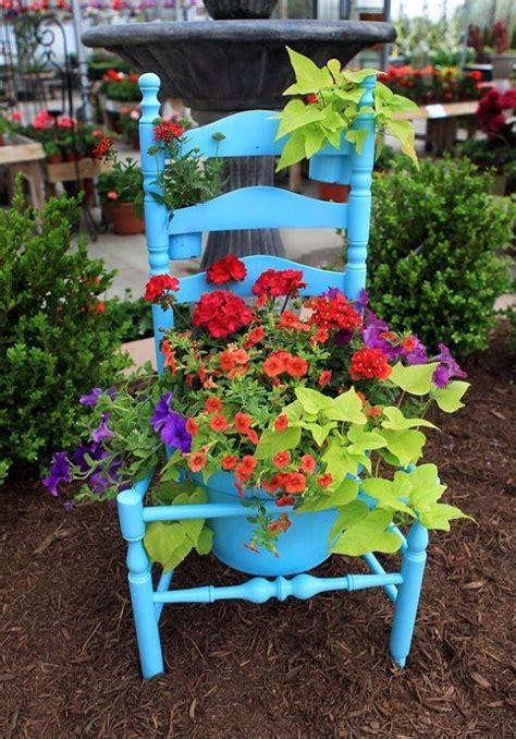 23 Unique Recycled Garden Planters Ideas To Consider Sharonsable