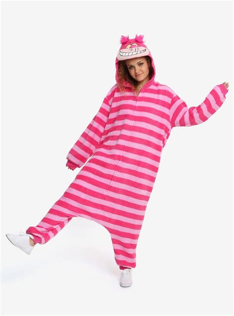 Disney Alice In Wonderland Cheshire Cat Union Suit | Cheshire cat