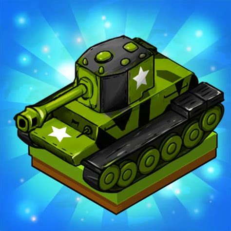 Super Tank War • igri.top