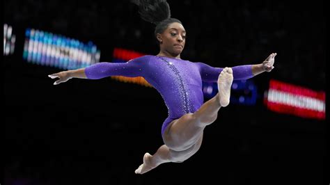 Simone Biles Wins 23rd Gold Medal At Gymnastics World Championships Internewscast Journal
