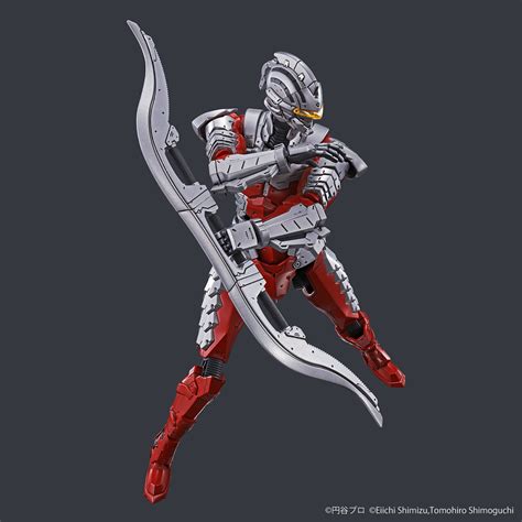 Figure Rise Standard 112 Ultraman Suit Ver 75 Action Neptune