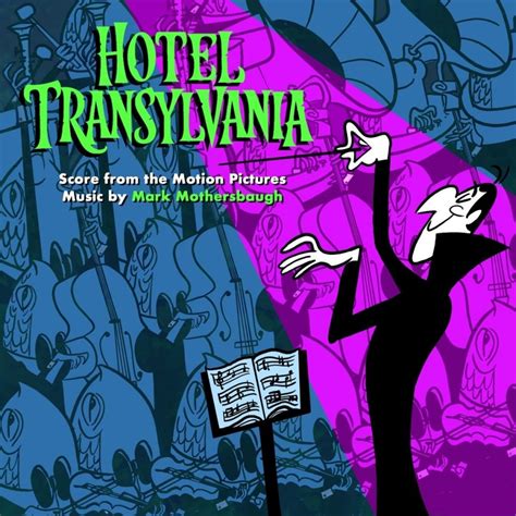 The sound of music even a postulant for an austrian abbey gets to be a governess at the home of a naval captain with seven kids, also brings a love of life and music to your home. Score Album for 'Hotel Transylvania' Movies to Be Released | Film Music Reporter