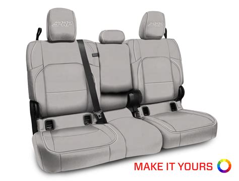Bench Seat Covers With Armrest Velcromag
